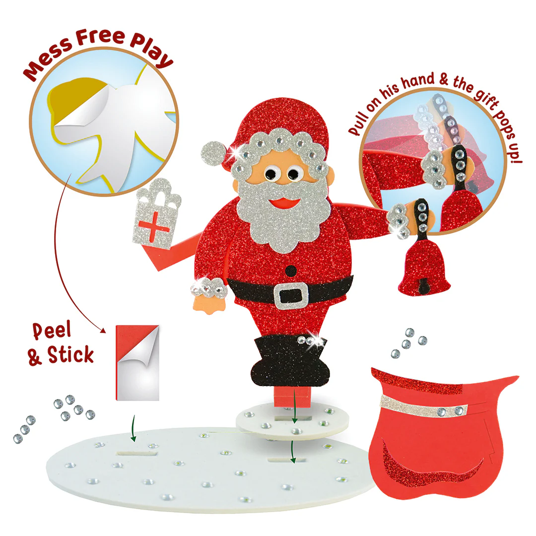 Christmas Craft Kit - Image 4