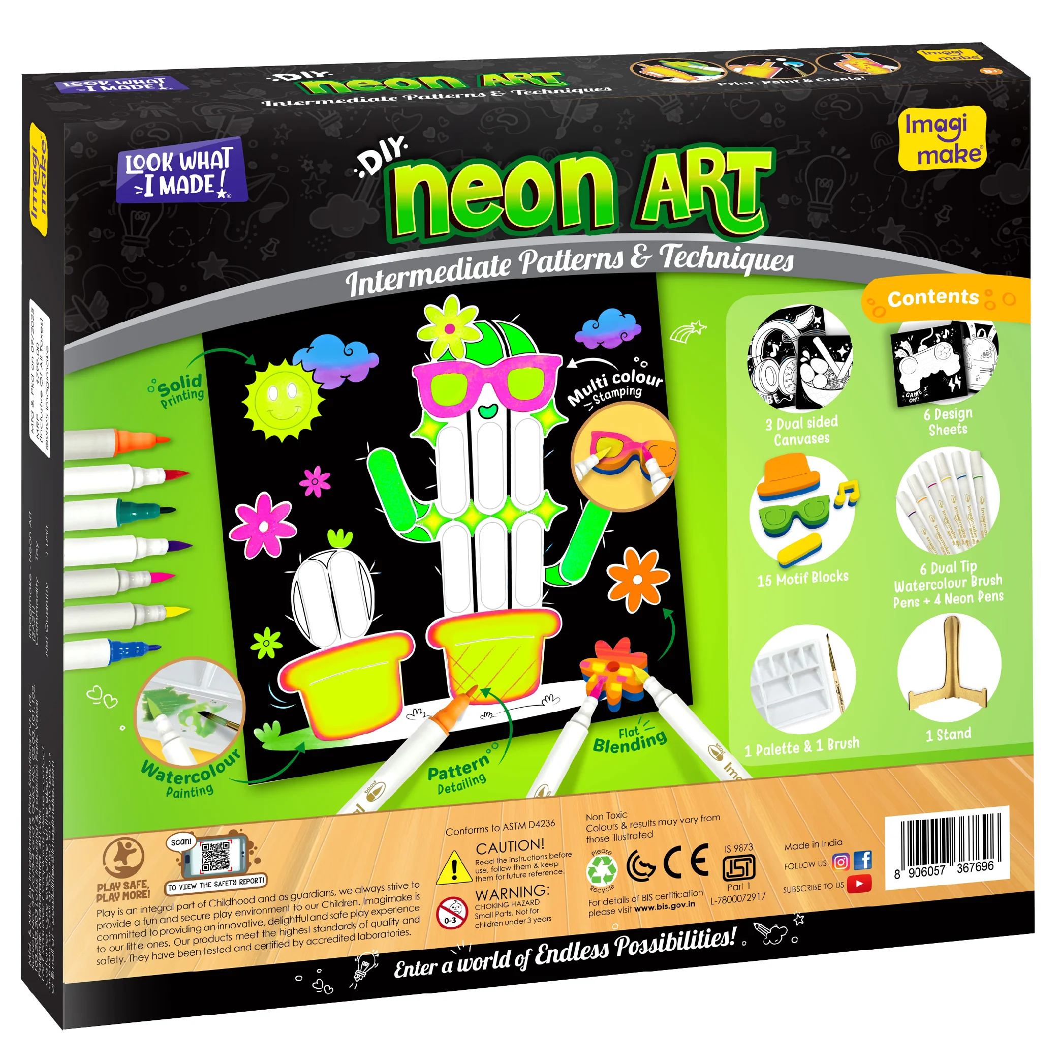 DIY Neon Art - Image 7