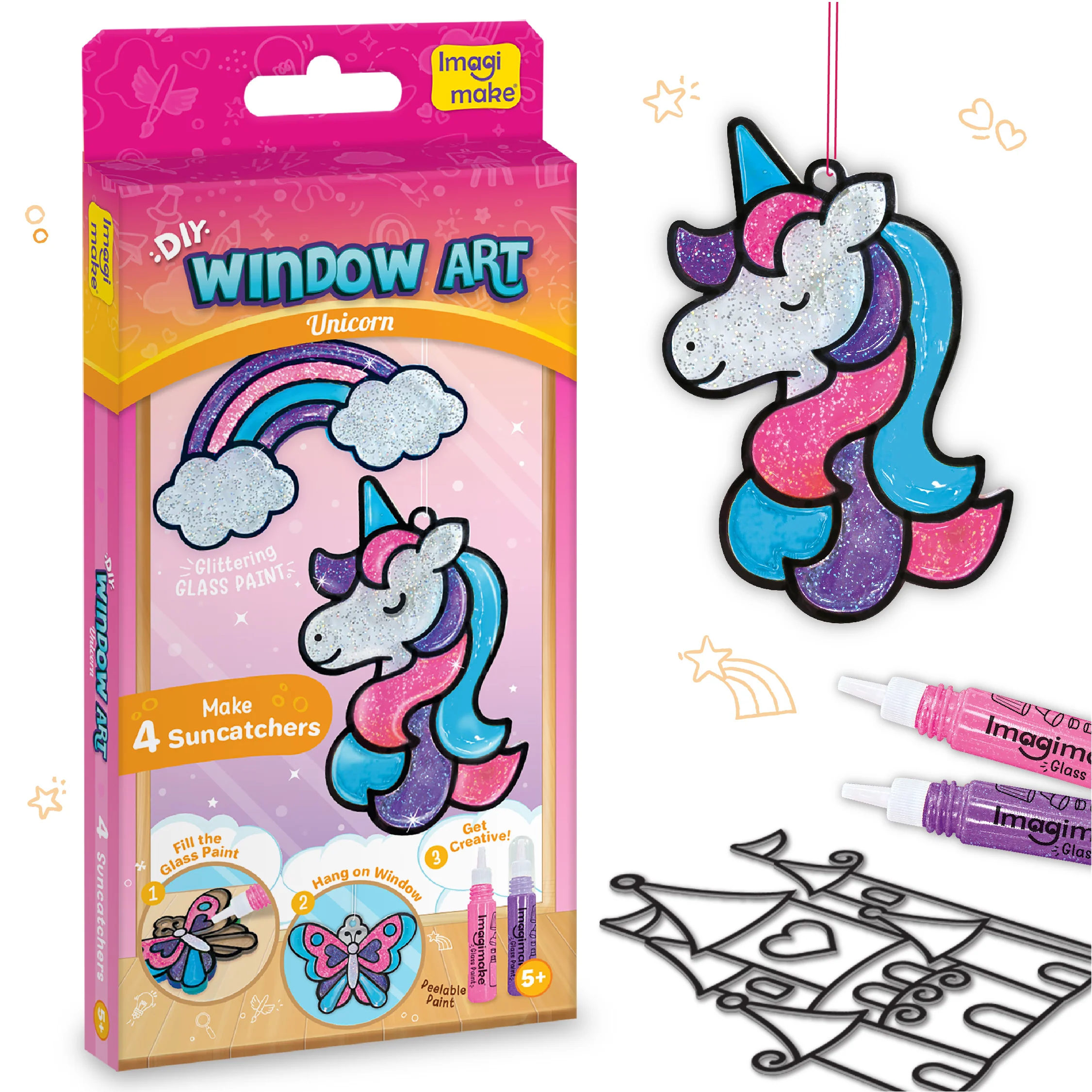 Popular Choice - Unicorn
