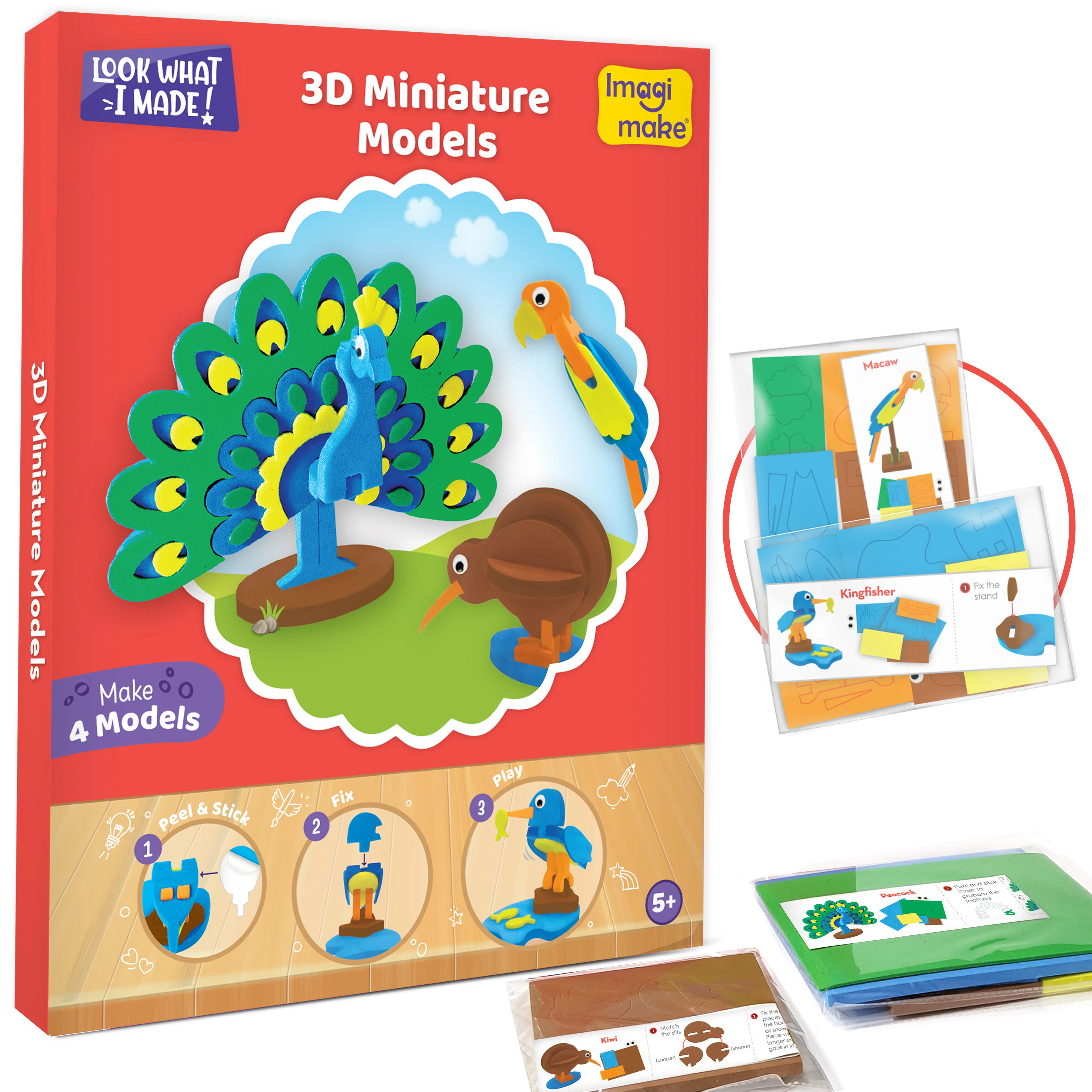 5-in-1 Awesome Craft Kit - Image 8