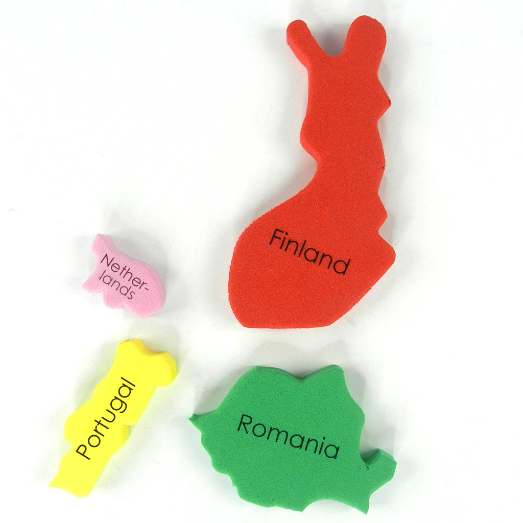 Mapology: Europe Map Puzzle - Image 4