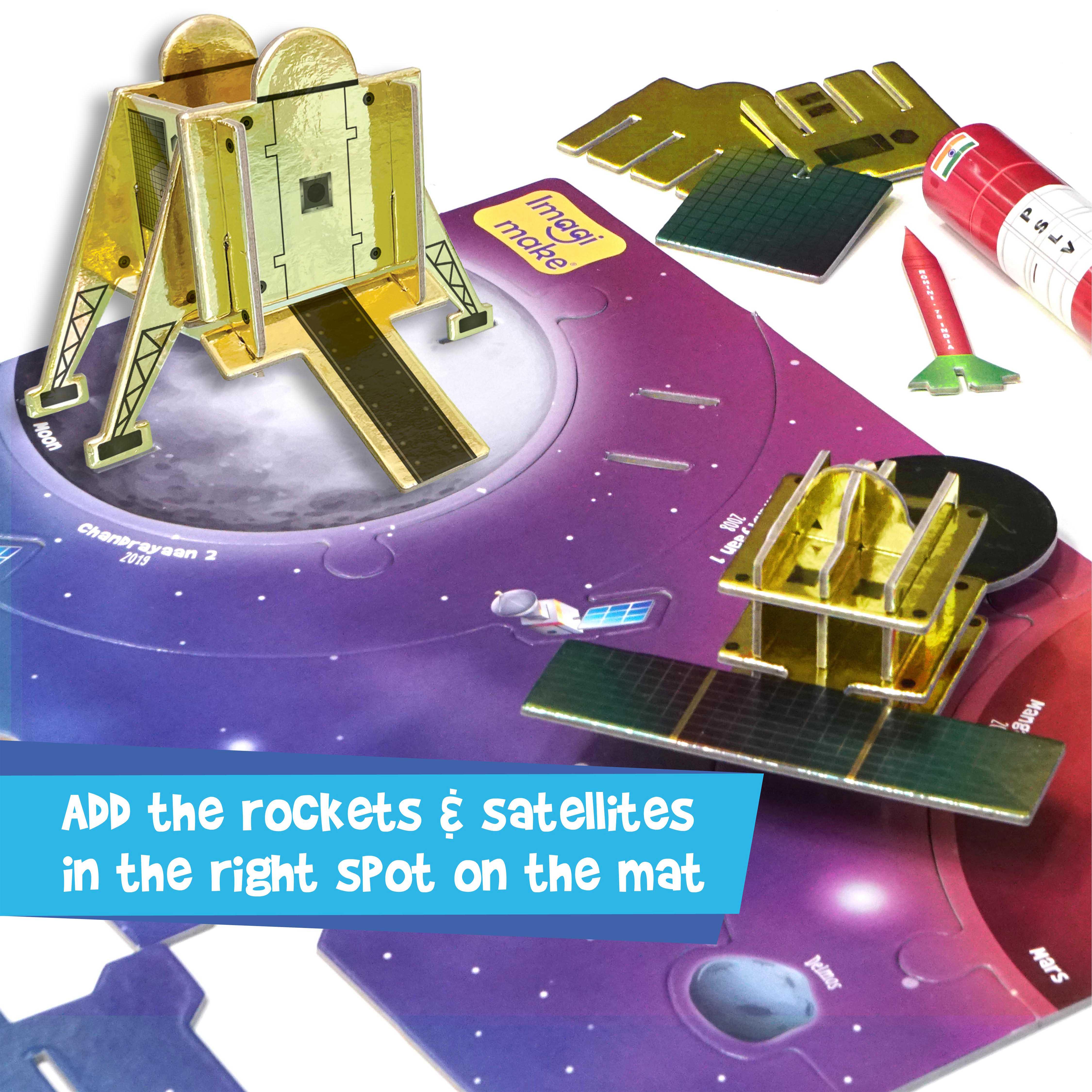 Mapology  India's Space Odyssey - Image 6