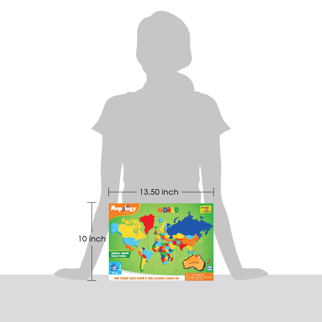 Mapology World - Image 6