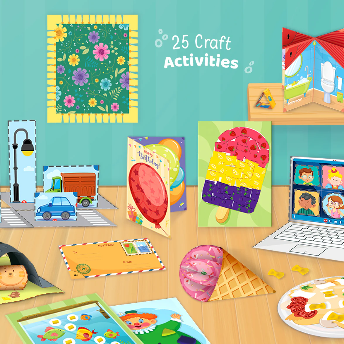 My First Craft Kit - Image 5