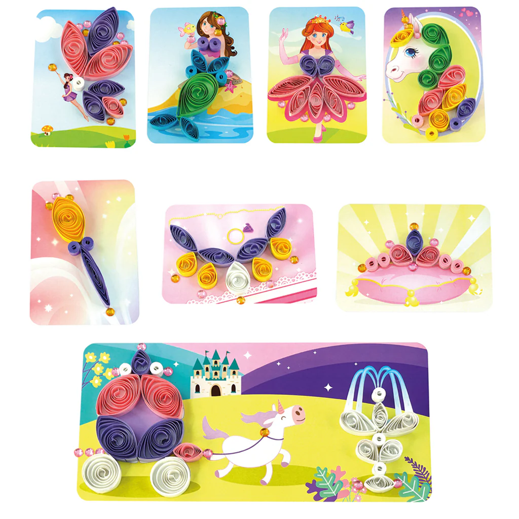 Spyrosity Princess Creative Cards - Image 3