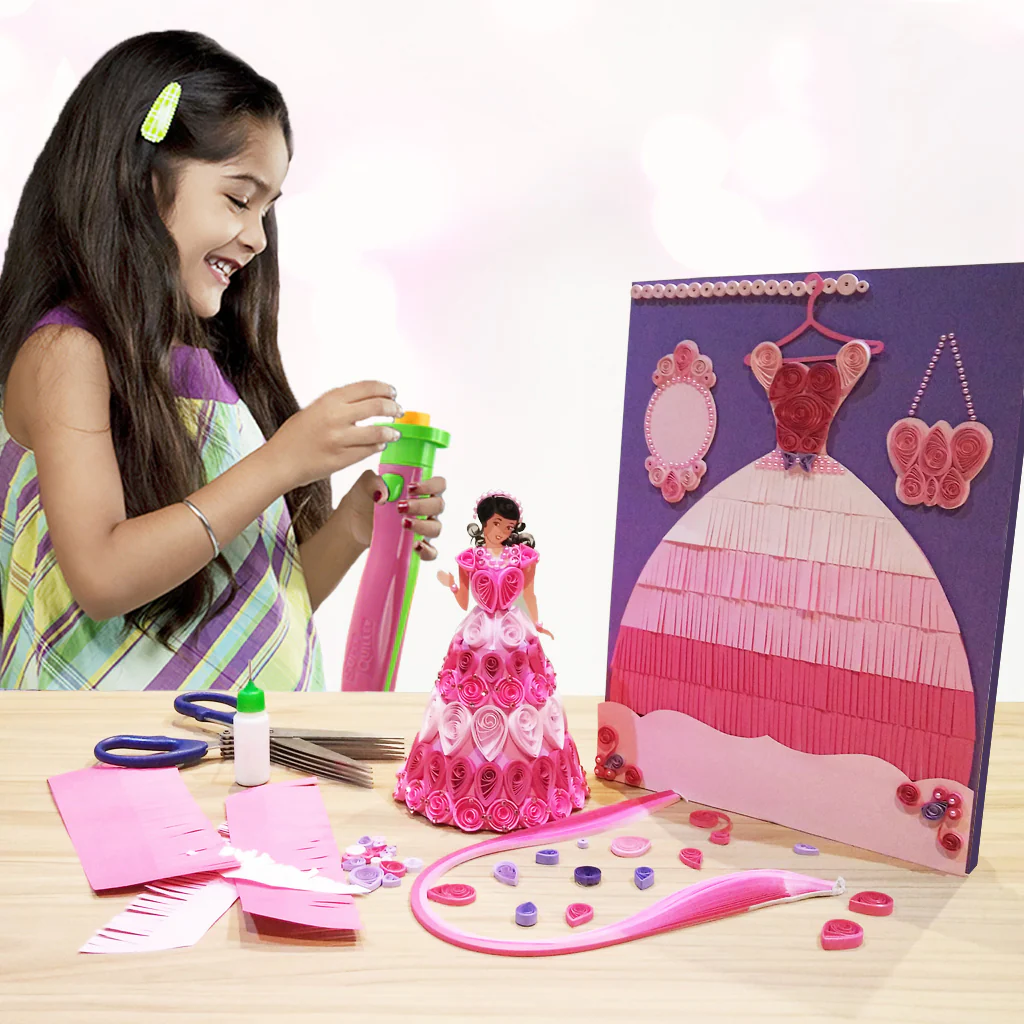 Super Quiller - Pink - Image 4