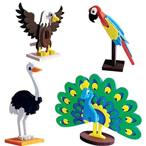 Mapology: Birds - Image 4