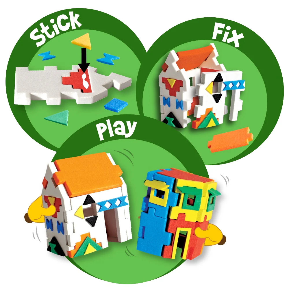 Mapology: Houses - Image 3